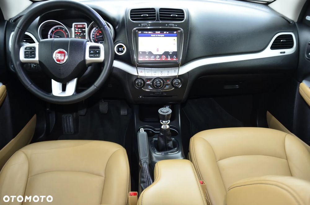 Fiat Freemont 2.0 Multijet 16V DPF Lounge - 21