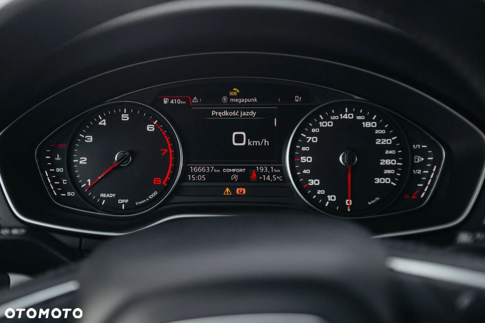 Audi A4 Limousine 2.0 TFSI ultra - 22