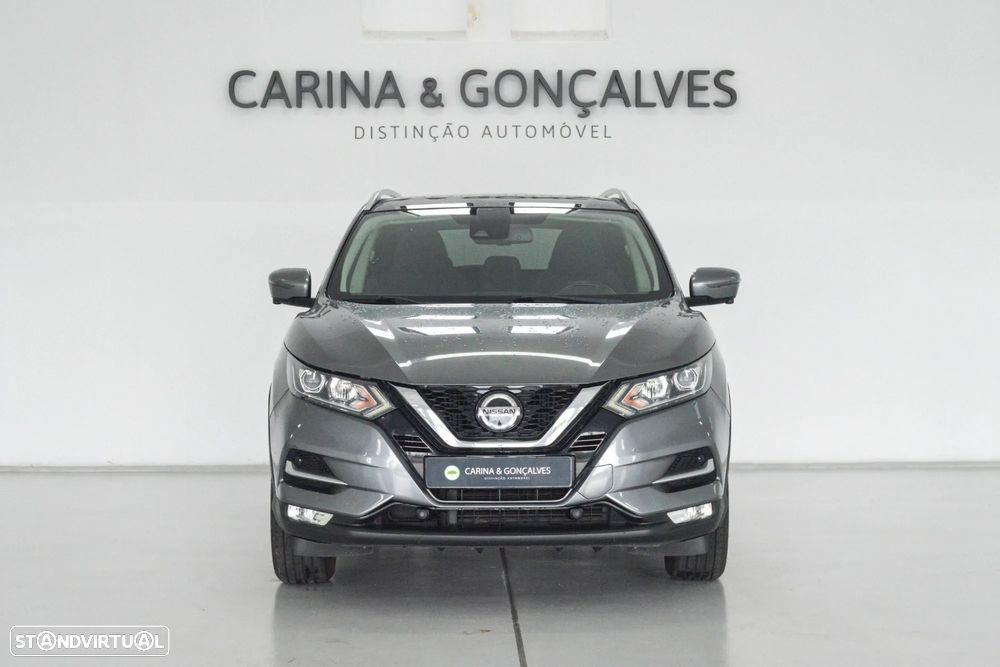Nissan Qashqai 1.6 dCi N-Connecta - 2