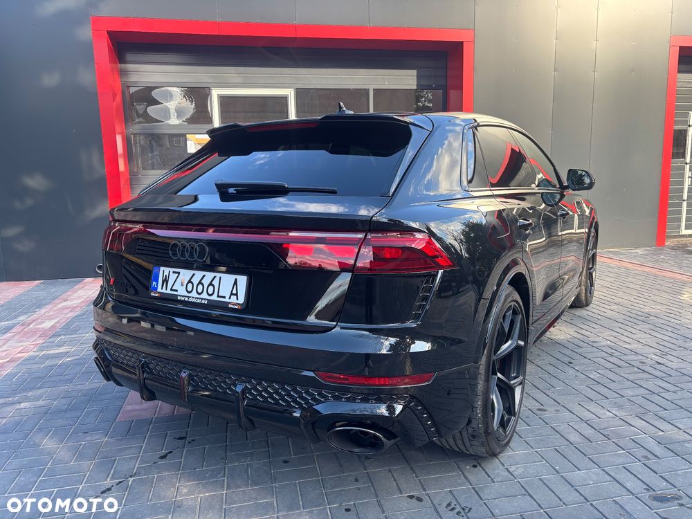 Audi RS Q8 TFSI Quattro Tiptronic Performance - 5