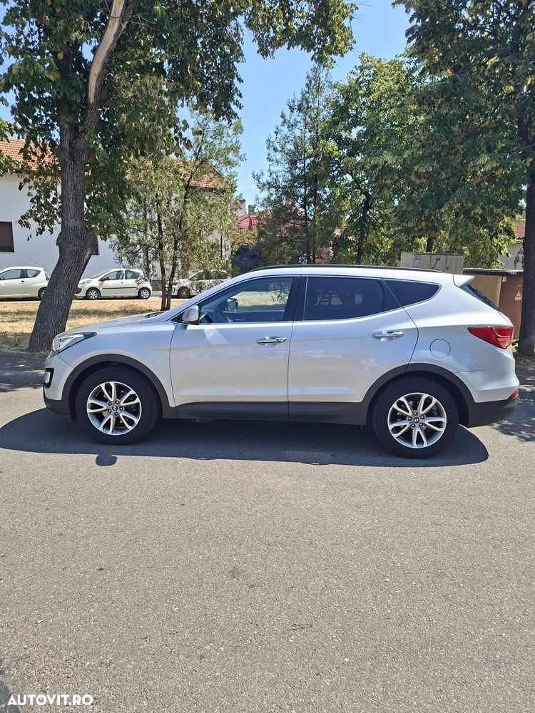 Hyundai Santa Fe 2.2 CRDi 4WD Luxury Pack+ - 1