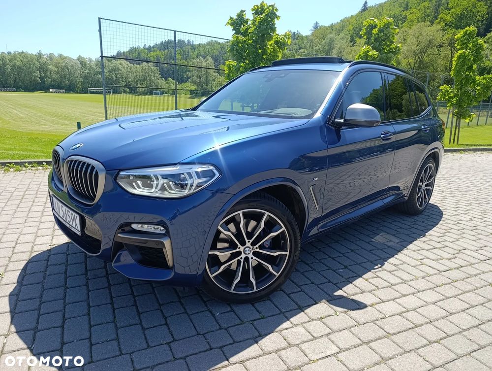 BMW X3 M M40i - 1