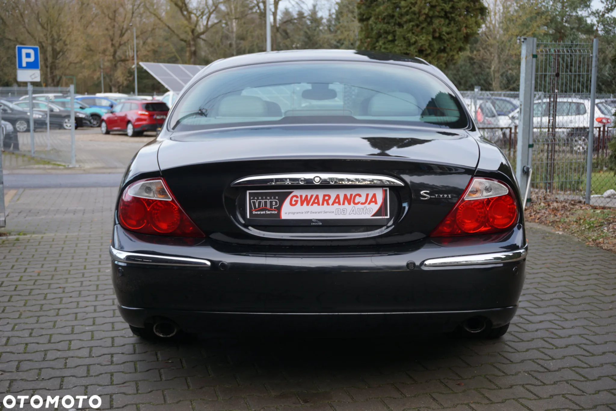 Jaguar S-Type 4.0 V8 - 4