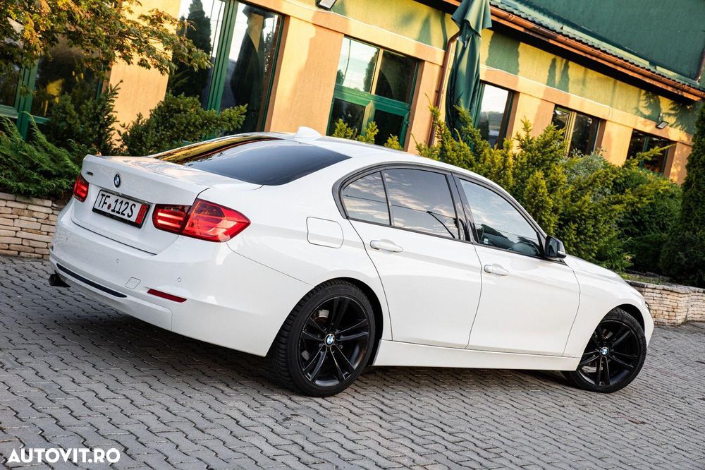 BMW Seria 3 - 5