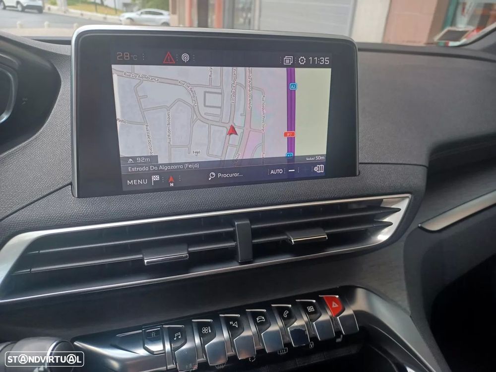 Peugeot 5008 2.0 BlueHDi GT EAT6 - 17