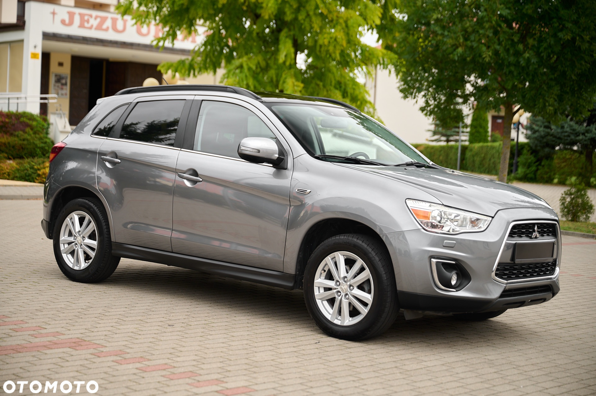 Mitsubishi ASX - 15