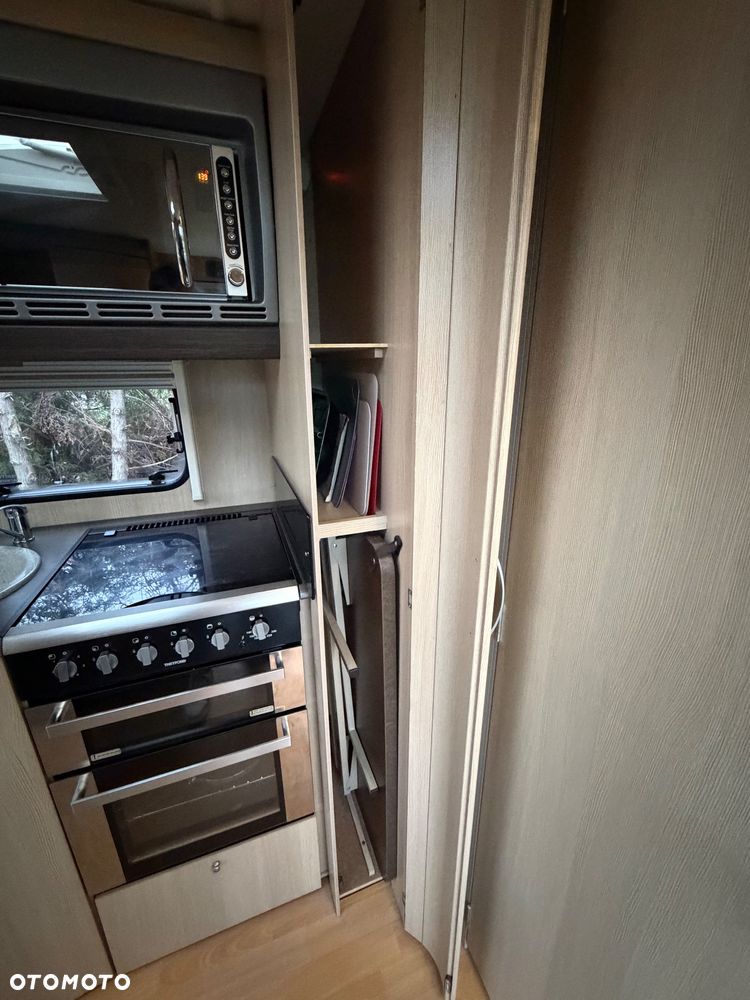SWIFT Sterling Eccles Topaz - 27