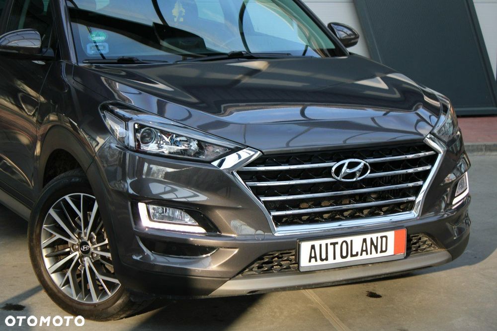 Hyundai Tucson 1.6 GDi 2WD DCT Style - 16