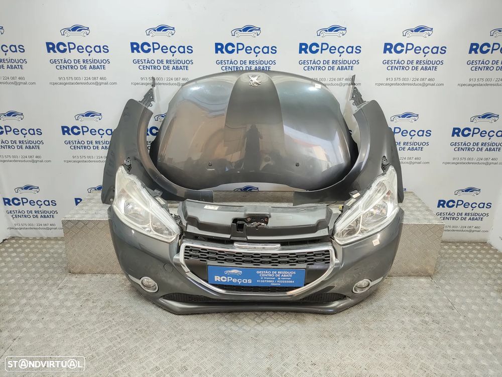 Frente completa Peugeot 208 Mk1 Diesel - 19