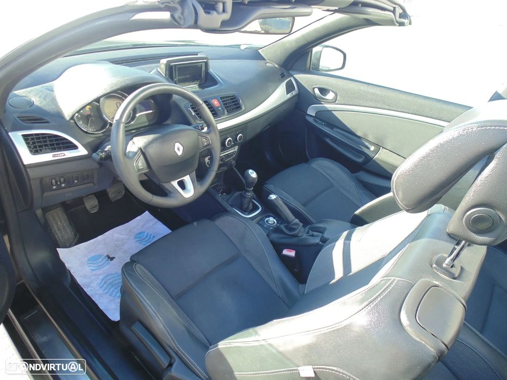 Renault Mégane CC 1.5 dCi Dynamique S - 31