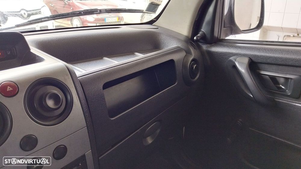 Citroën Berlingo 1.9 D - 8
