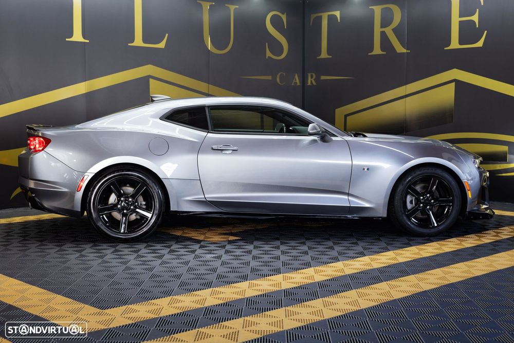 Chevrolet Camaro - 4