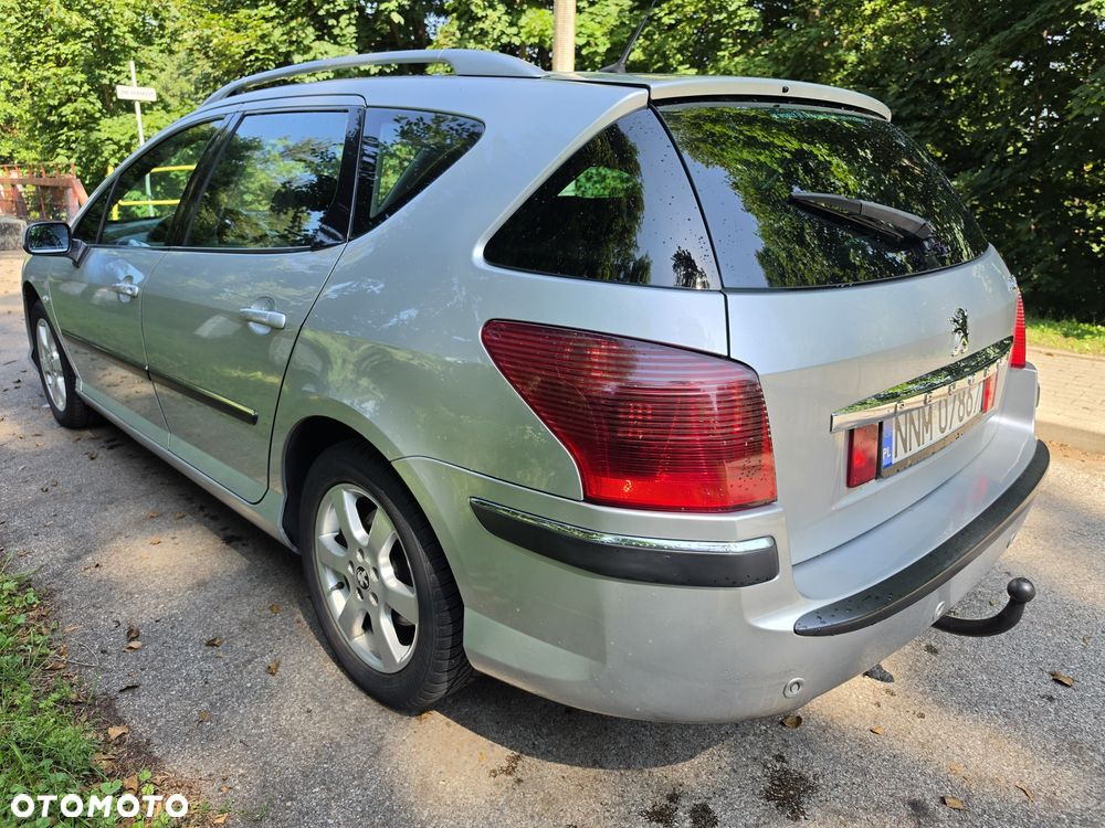 Peugeot 407 - 4