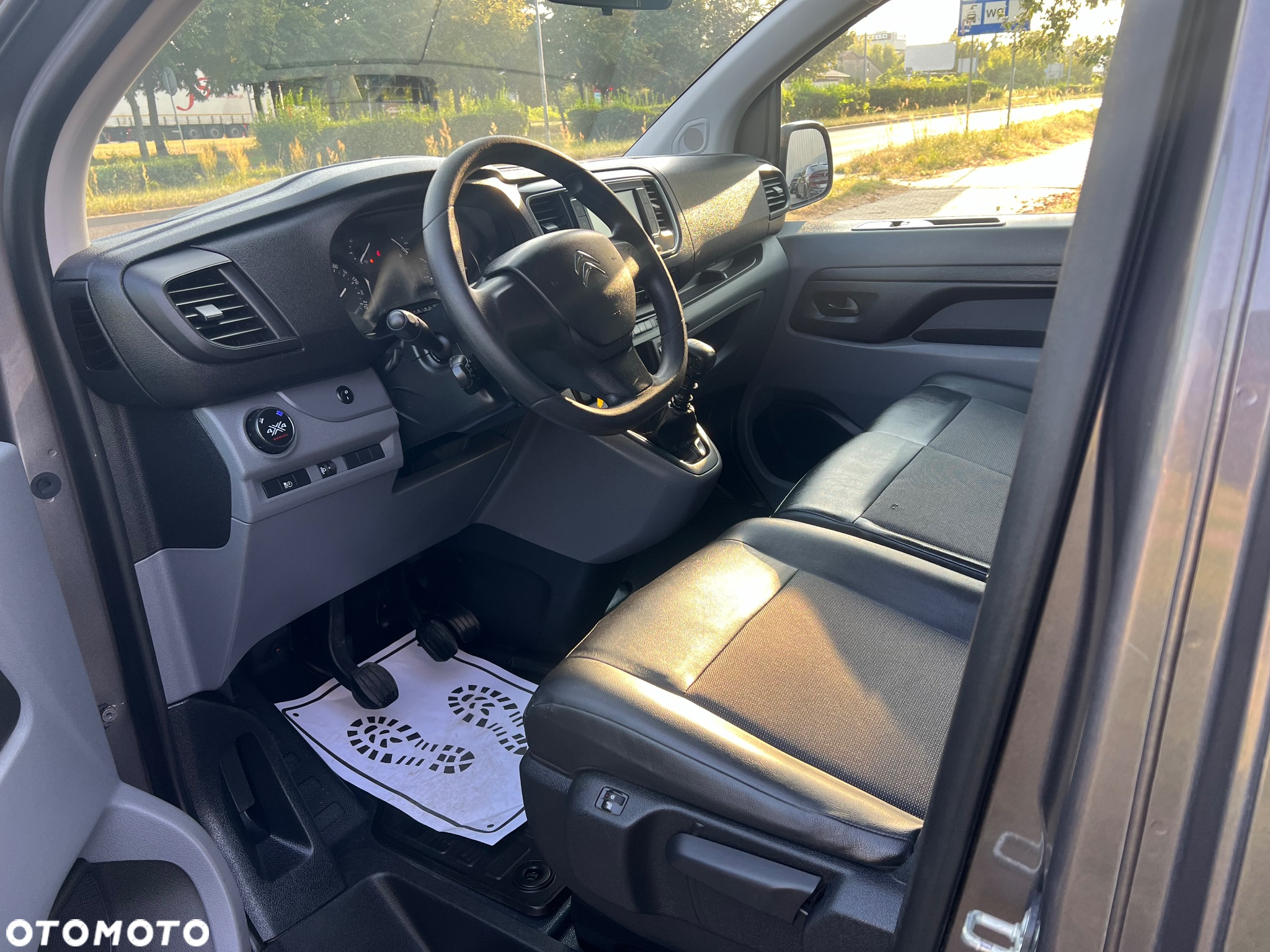 Citroën JUMPY 2,0 HDI 122KM DANGEL 4X4 NISKI PRZEBIEG 124.000KM - 26
