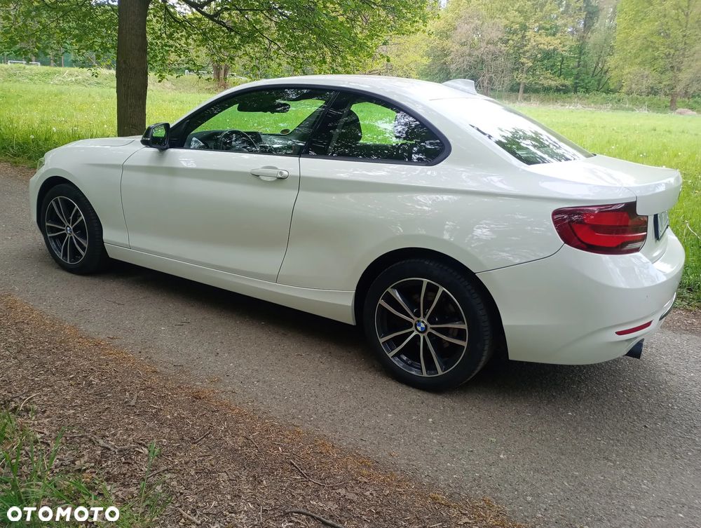 BMW Seria 2 218i Sport Line - 22