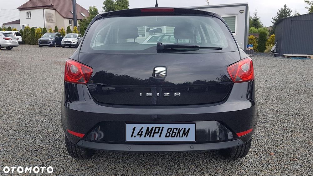 Seat Ibiza 1.4 16V Style - 11