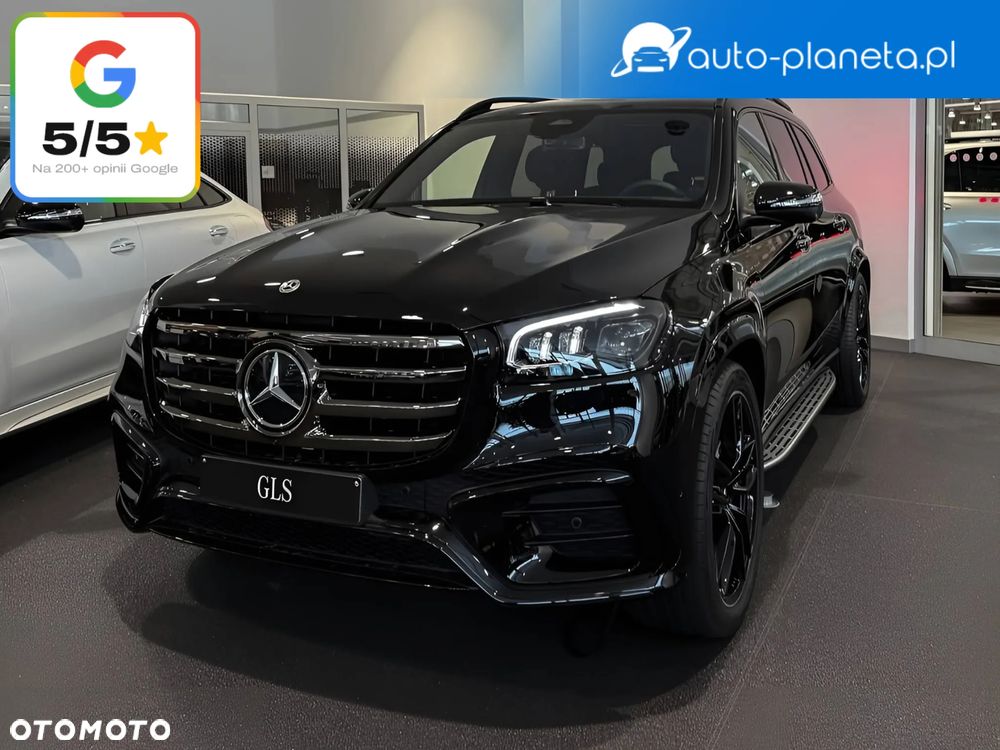 Mercedes-Benz GLS - 1