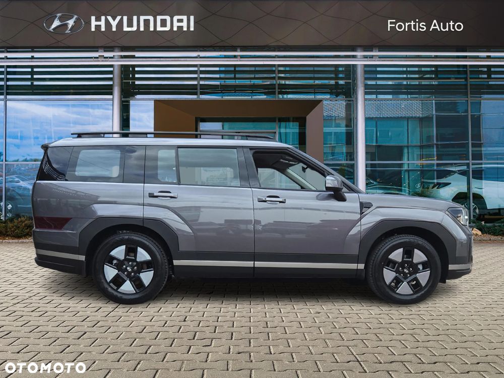 Hyundai Santa Fe 1.6 T-GDI PHEV Smart 4WD - 8