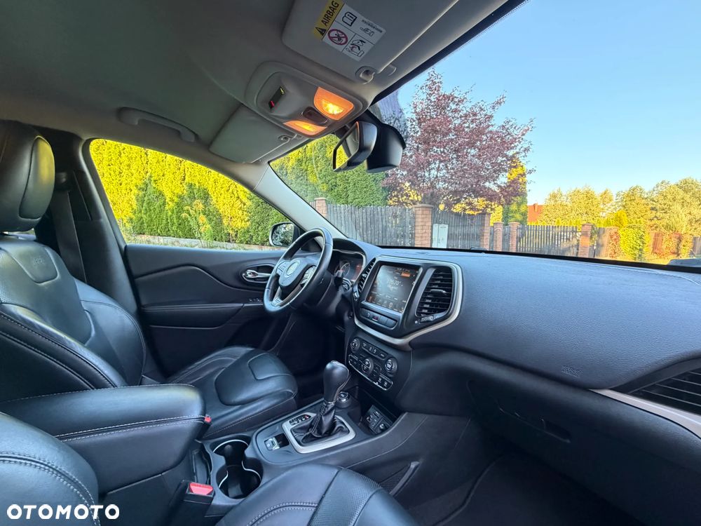 Jeep Cherokee 2.0 MJD Active Drive I Limited - 29