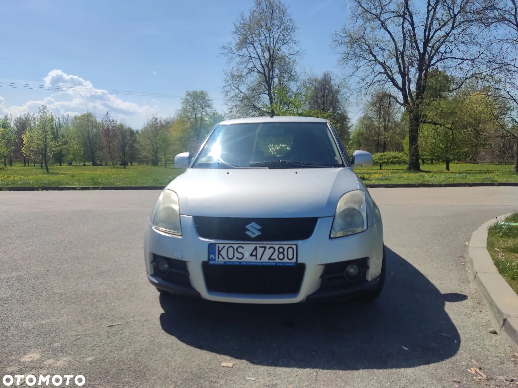 Suzuki Swift 1.6 Sport - 1