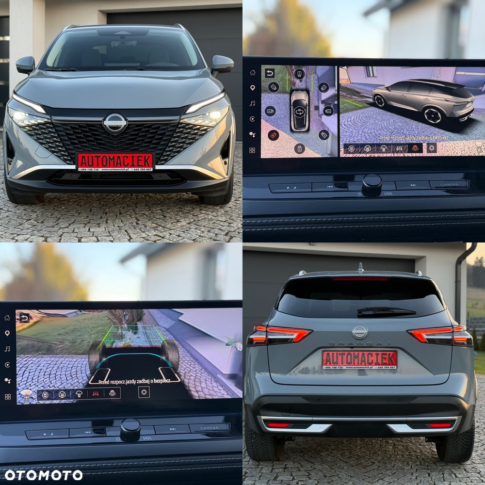 Nissan Qashqai 1.3 DIG-T MHEV Xtronic N-Connecta - 35