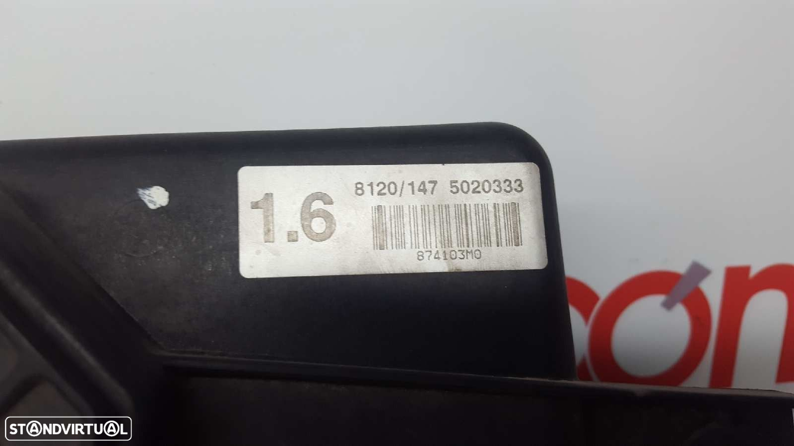ELETROVENTILADOR ALFA ROMEO 147 (190) 1.6 T.SPARK ECO DISTINCTIVE - 2