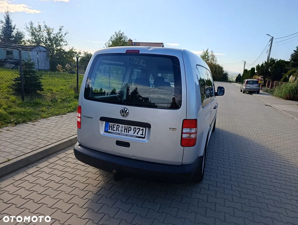 Volkswagen Caddy Maxi 1.2 TSI - 16