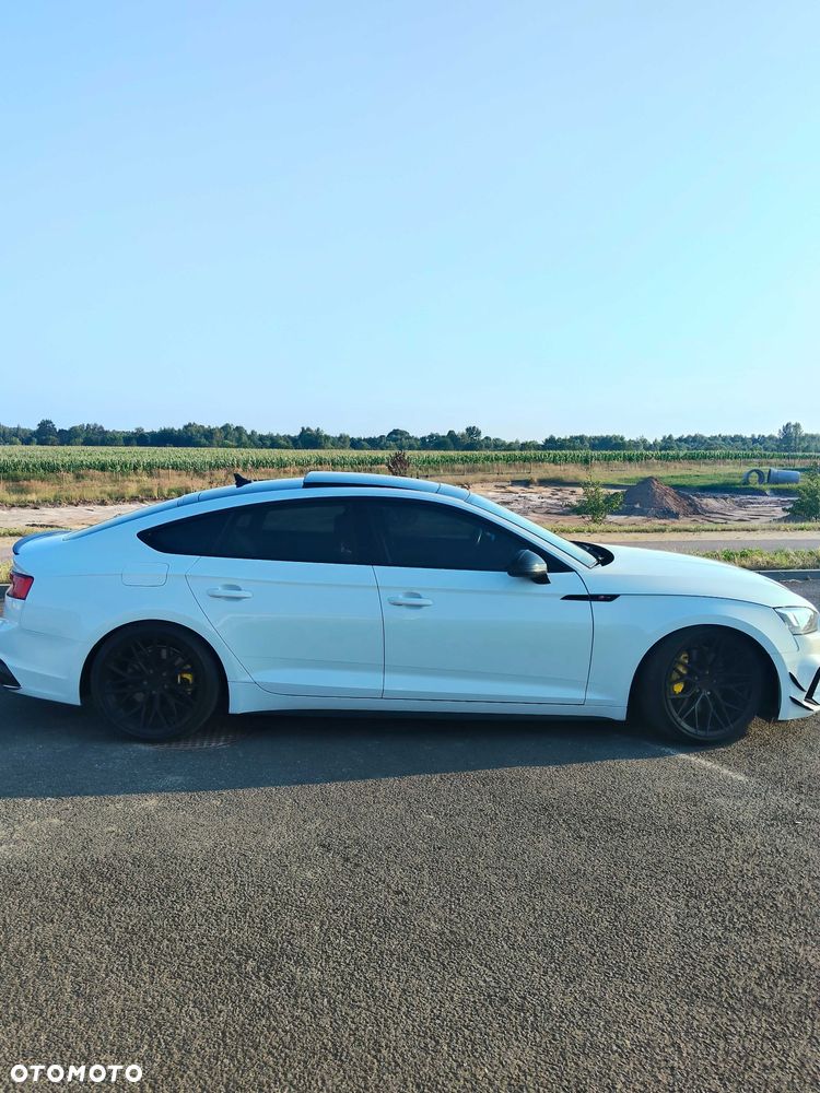Audi A5 Sportback - 5