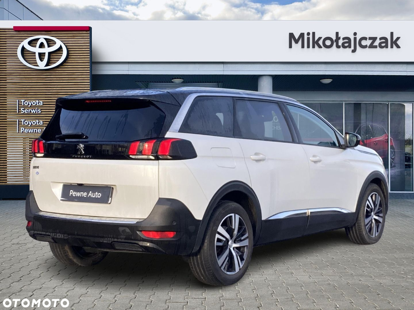 Peugeot 5008 - 2