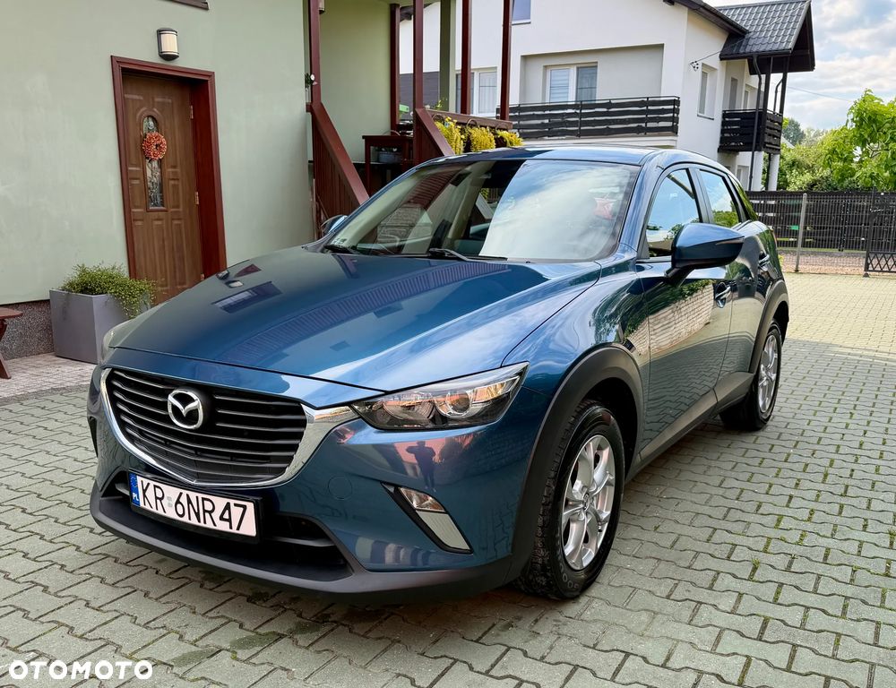 Mazda CX-3 2.0 Skypassion - 1