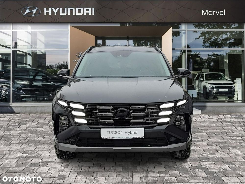 Hyundai Tucson - 9