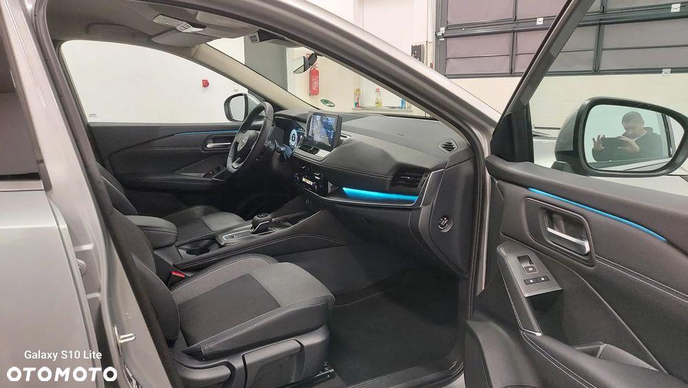 Nissan Qashqai 1.3 DIG-T MHEV Xtronic Tekna+ - 7
