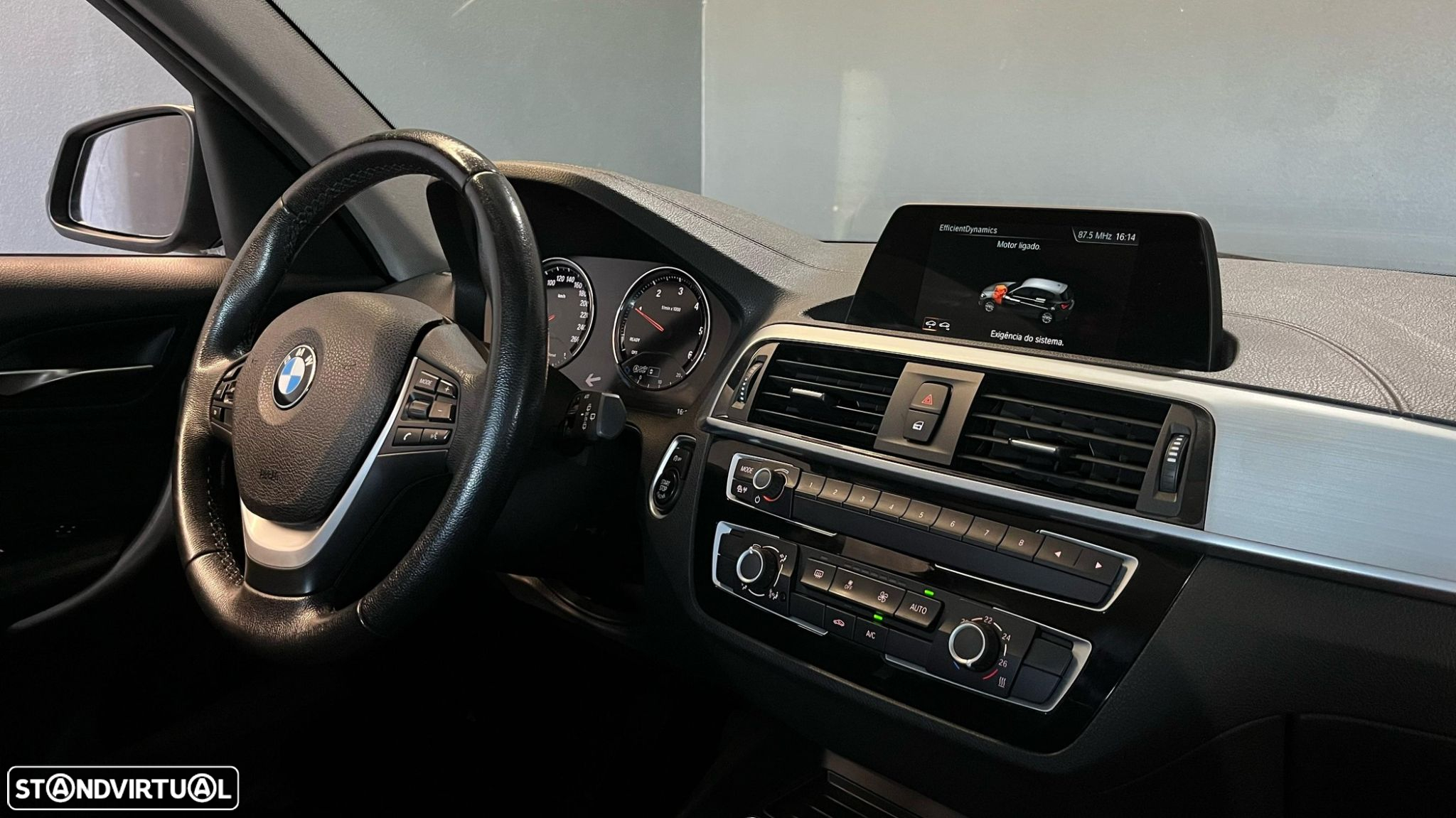 BMW 116 d - 8