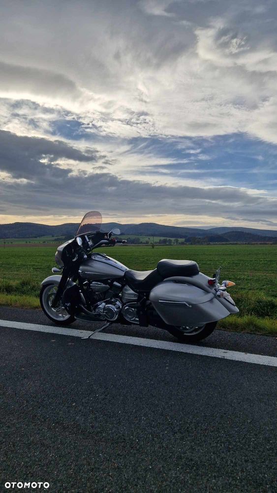 Yamaha XV - 19