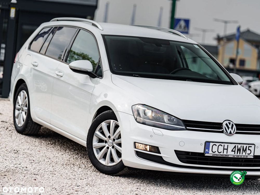 Volkswagen Golf 1.4 TSI BMT Comfortline DSG - 7