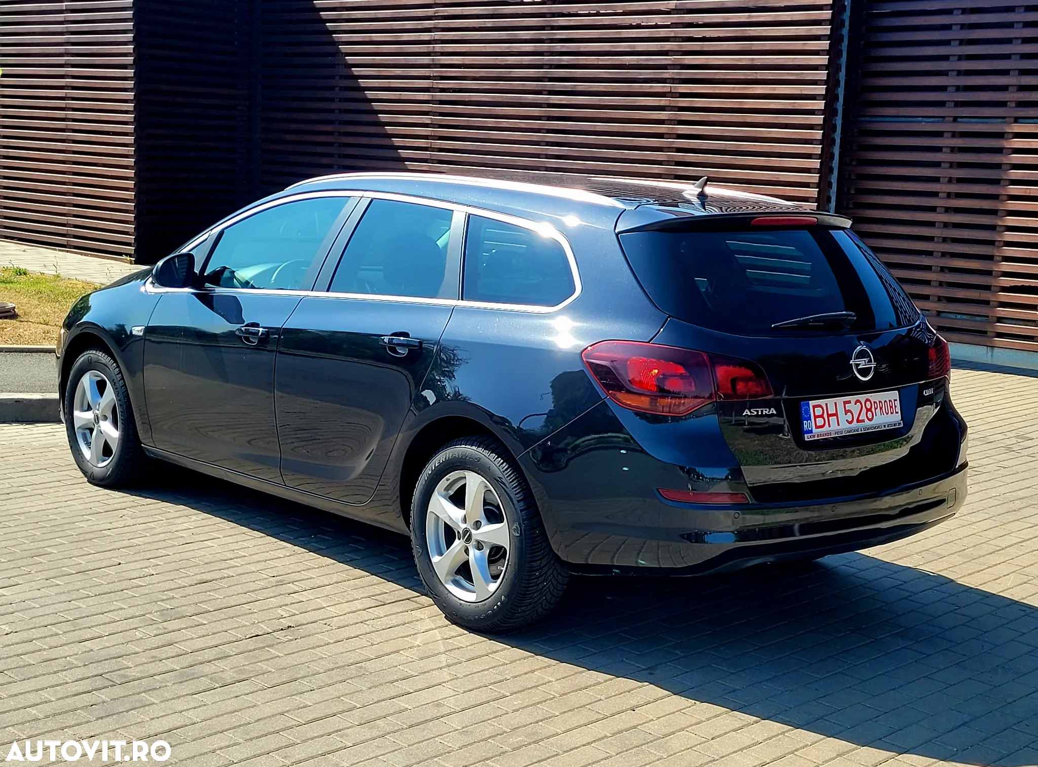 Opel Astra 1.6 CDTI ECOTEC Start/Stop Innovation - 3