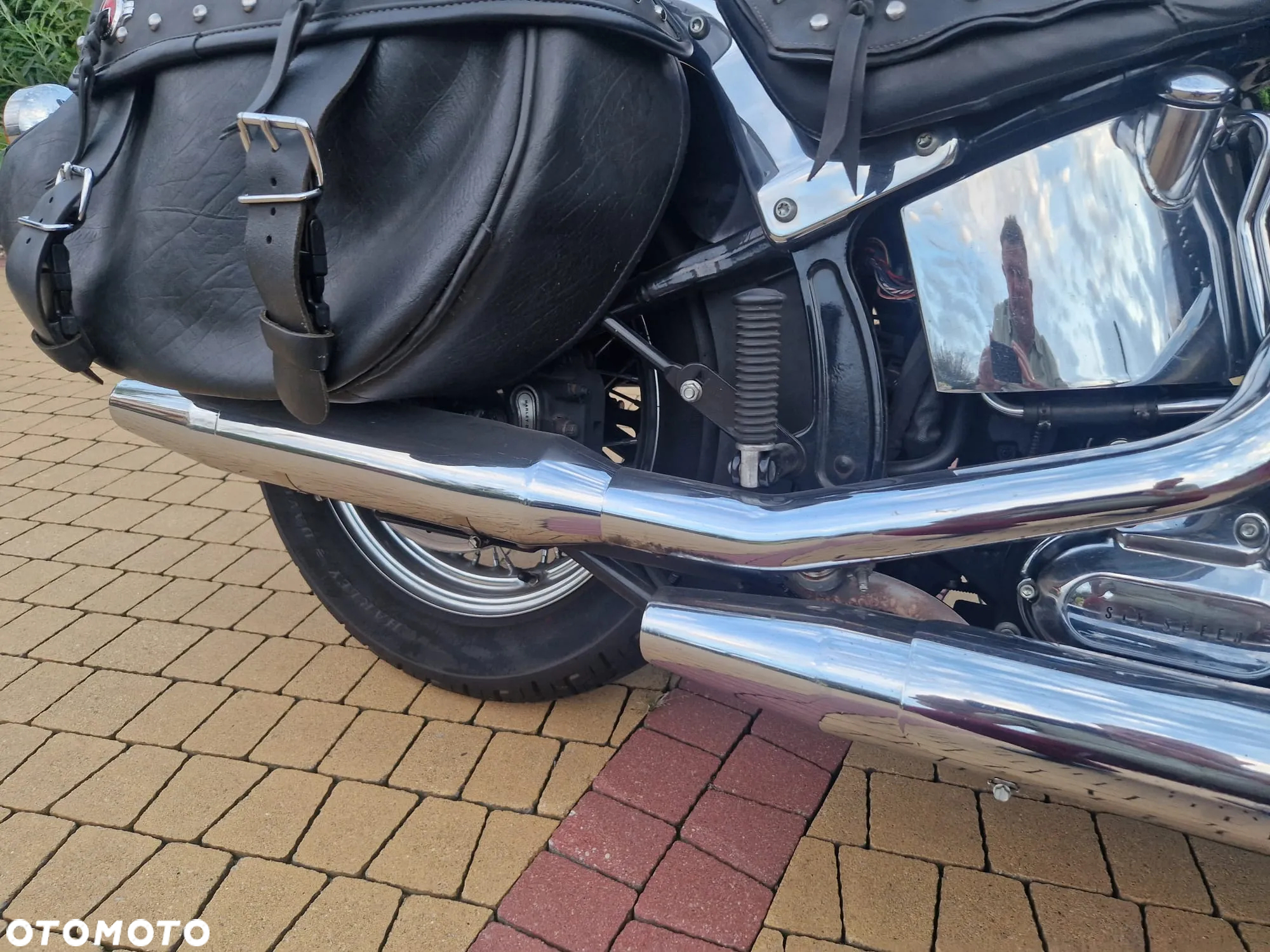 Harley-Davidson Softail Heritage Classic - 23