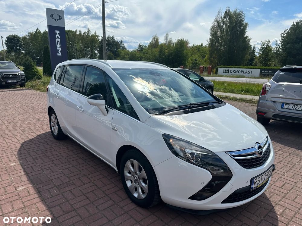 Opel Zafira 1.6 CDTI Enjoy - 4