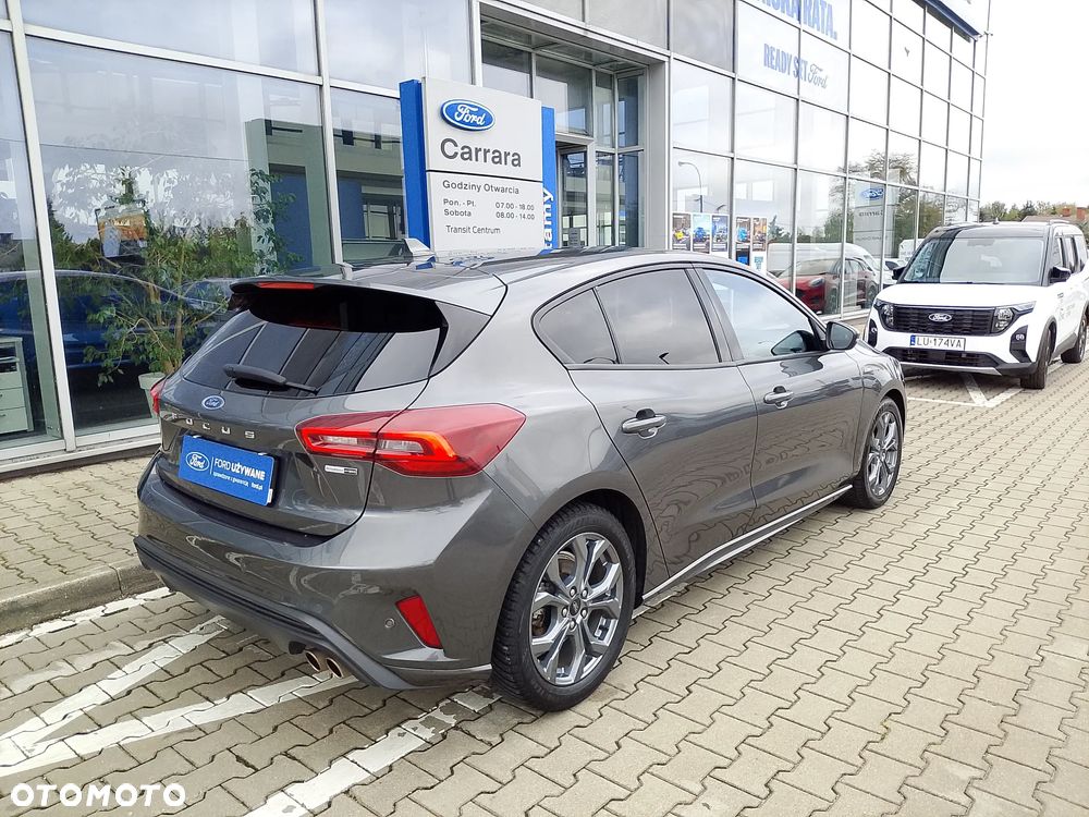 Ford Focus 1.0 EcoBoost Hybrid ST-LINE - 9