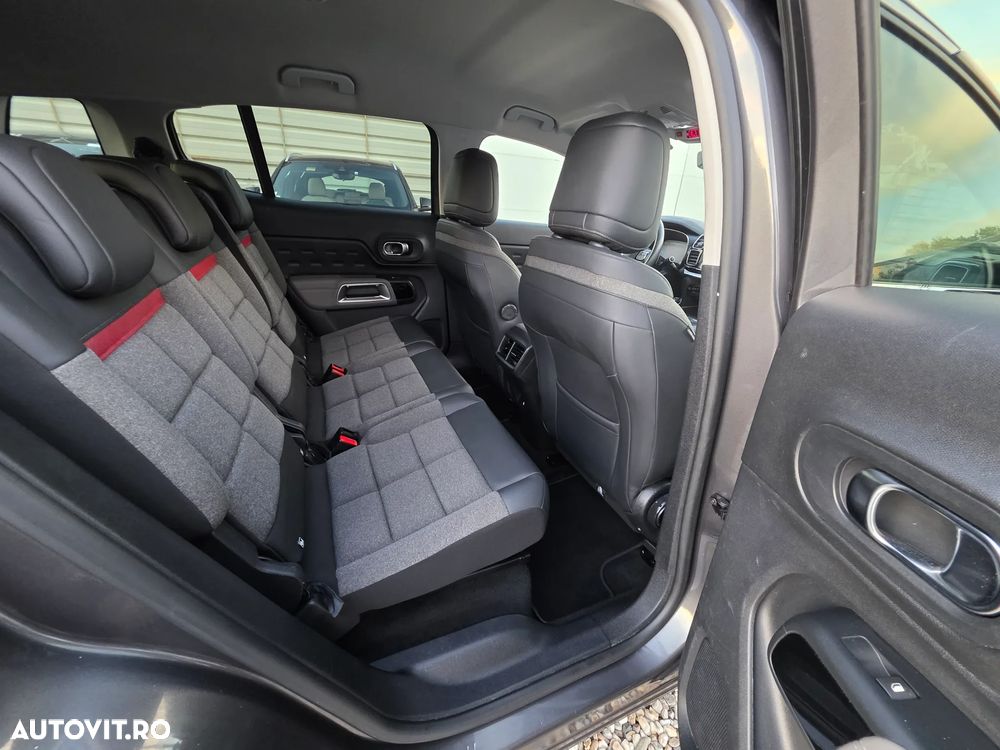 Citroën C5 Aircross 1.6 PHEV FWD 225 EAT8 Shine - 18