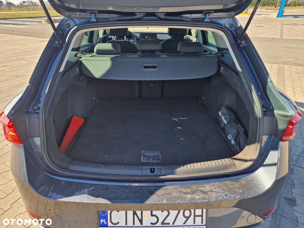 Seat Leon 1.5 TSI Style - 15