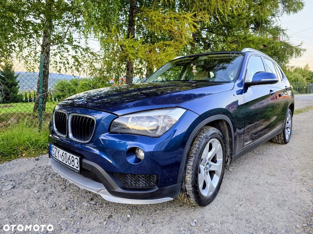 BMW X1 - 1