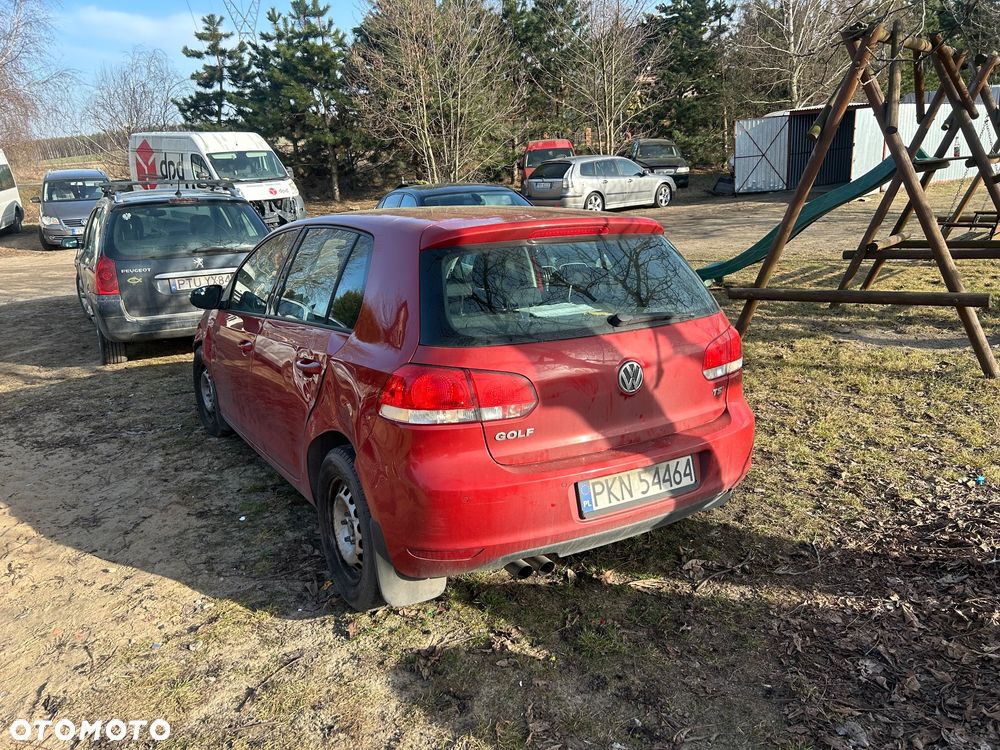 Volkswagen Golf 1.4 TSI Comfortline - 1