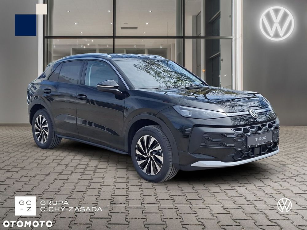 Volkswagen T-Roc 1.5 eTSI Style DSG - 7