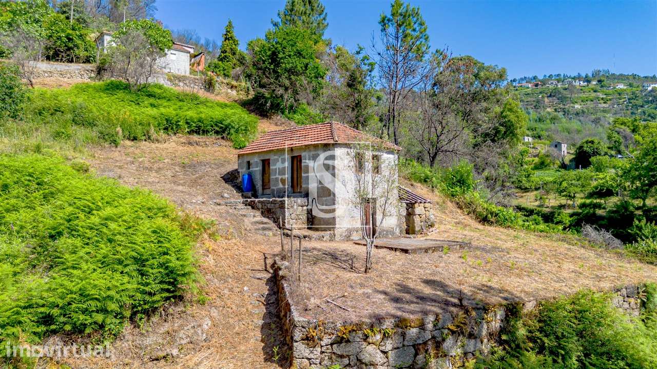 Moradia para Restaurar T1 Venda em Gove,Baião - Grande imagem: 4/39