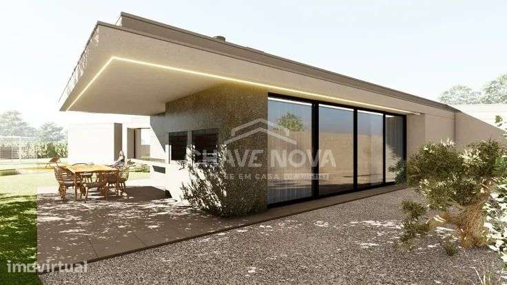 Terreno c/Projeto Aprovado em São Félix da Marinha - Grande imagem: 2/11