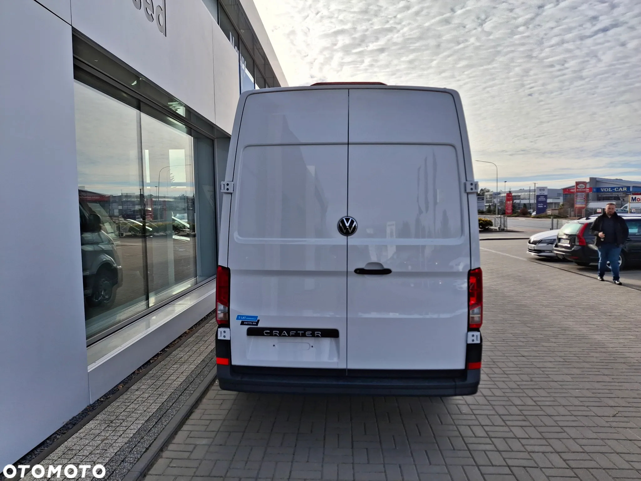 Volkswagen Crafter - 4