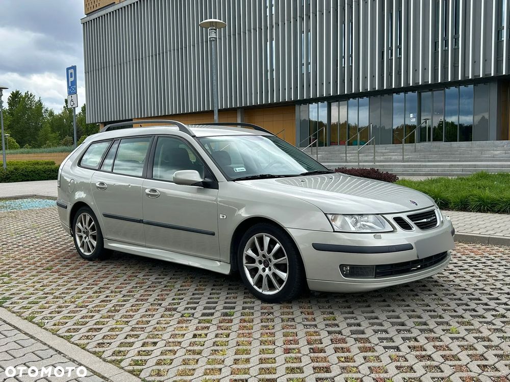 Saab 9-3X - 1