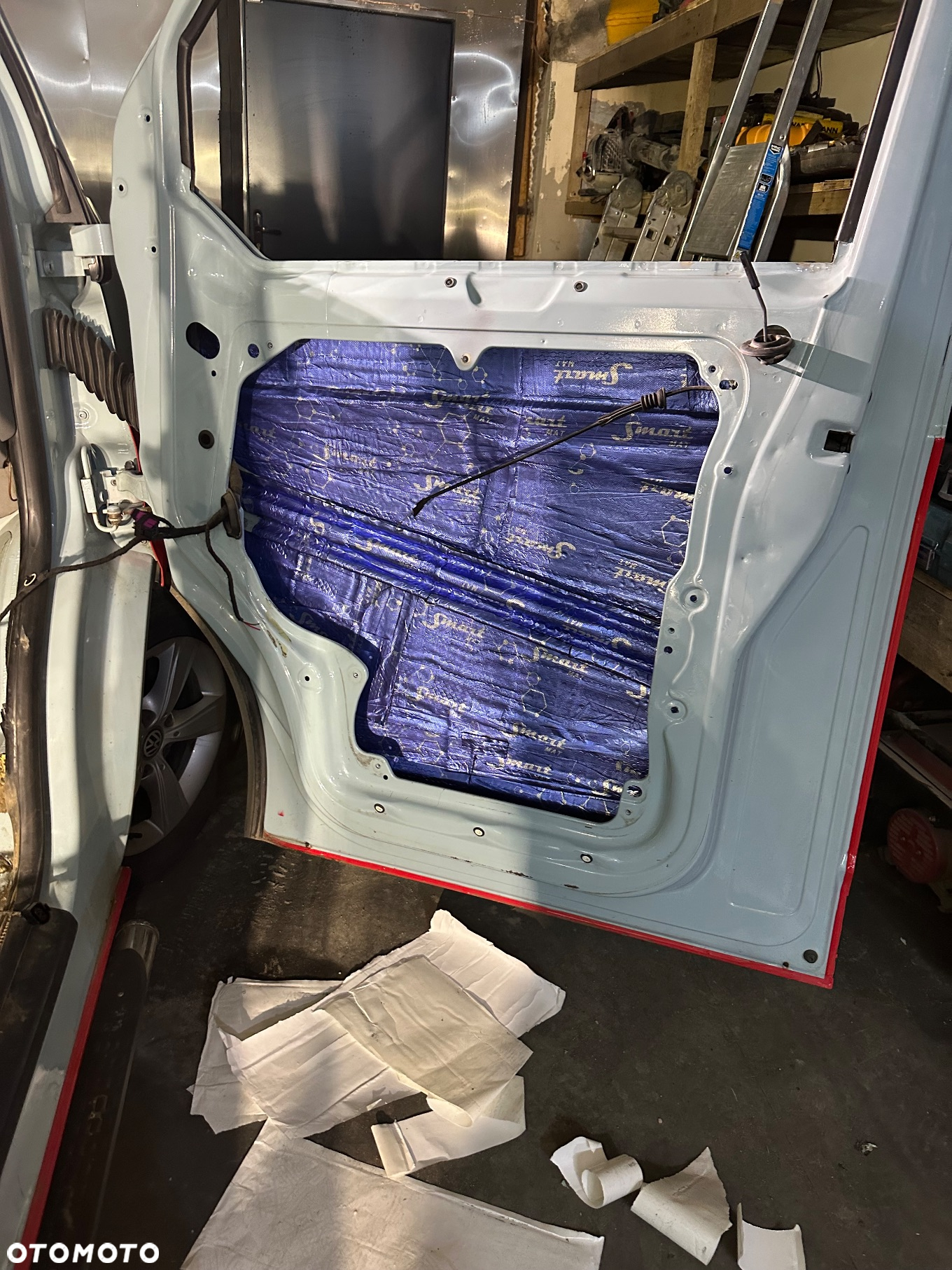 Volkswagen Transporter T5 TDI L1H2 - 14