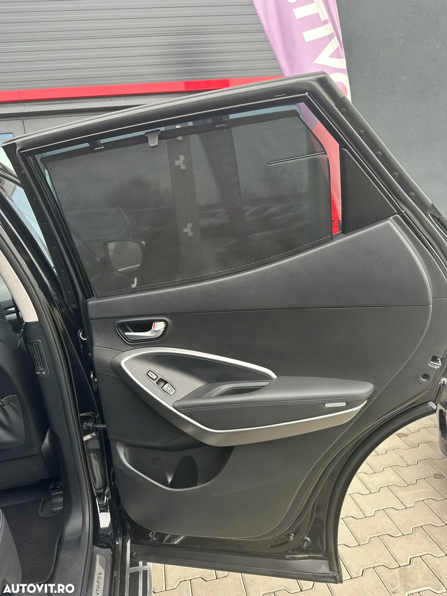 Hyundai Santa Fe 2.2 CRDi 4WD Premium - 27
